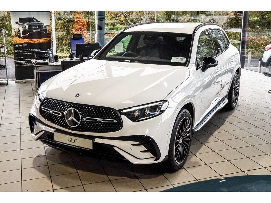 2025 Mercedes-Benz GLC Class 220d AMG 4Matic Night Pack NEW €84,950