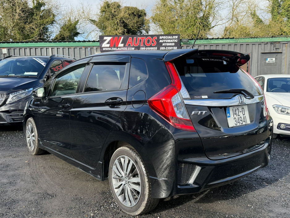 2014 Honda Fit  €8,495