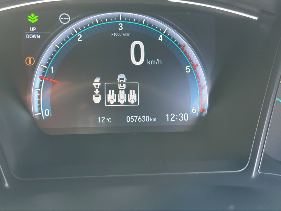 2020 Honda Civic 1.6 I-DTEC S 120PS 5DR