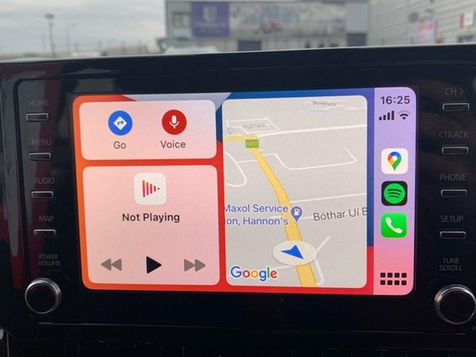 2022 Toyota Yaris 1.0 LUNA €18,995