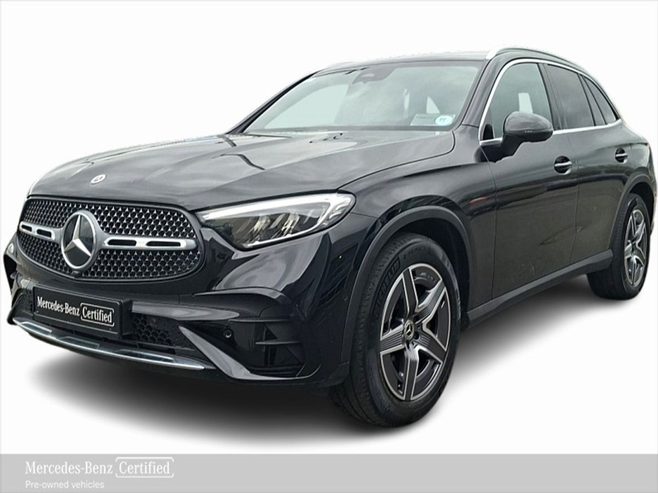 2024 Mercedes-Benz GLC Class - image 2