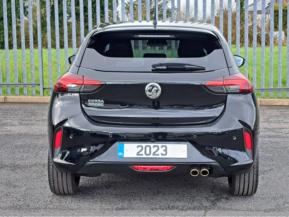 2023 Opel Corsa - image 10