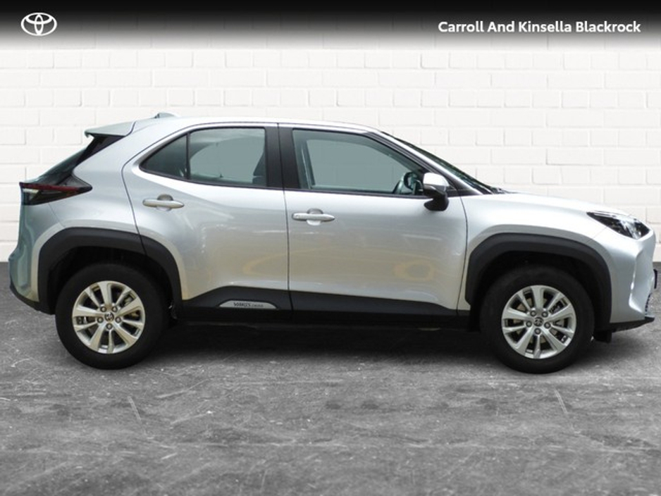 2023 Toyota Yaris Cross Hybrid Luna €26,450