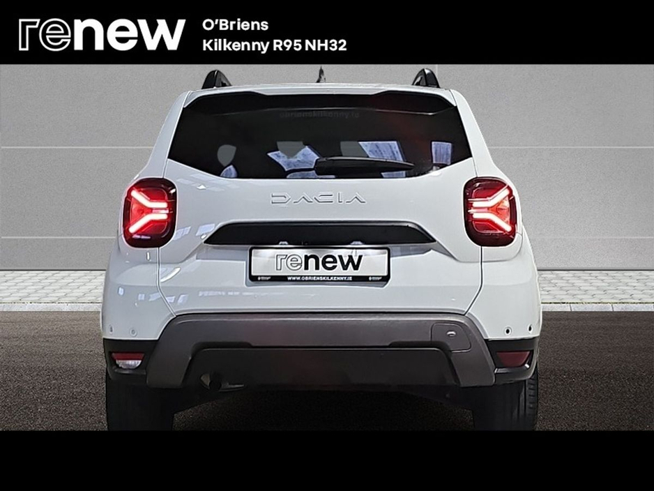 2023 Dacia Duster *AUTOMATIC* JOURNEY 1.3 TCE 150 BHP 5DR €20,900