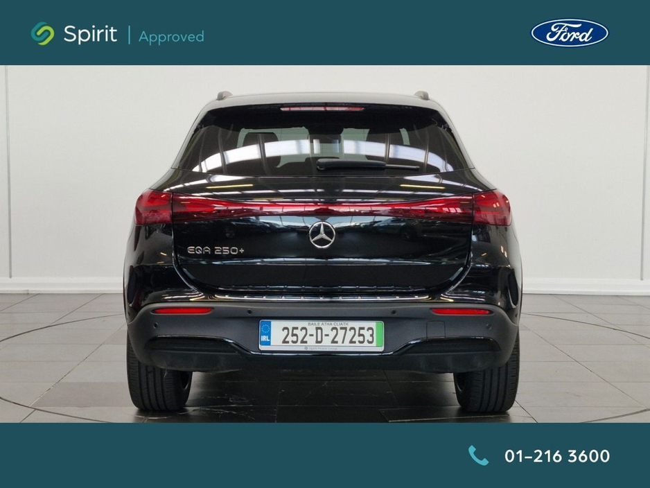 2025 Mercedes-Benz EQA - image 7