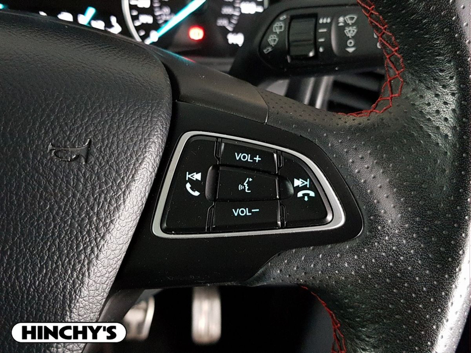 2019 Ford Ecosport 1.5 TDCi 100PS ST-Line