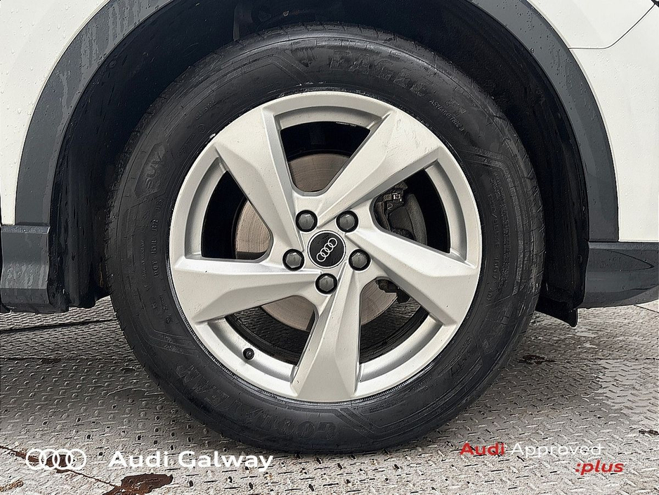 2021 Audi Q3 €439 P/M - 35 TDI 150HP SE A/T €32,950