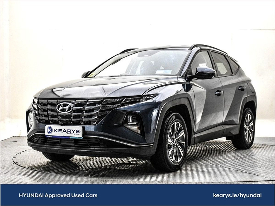 2024 Hyundai Tucson Executive HEV €38,990