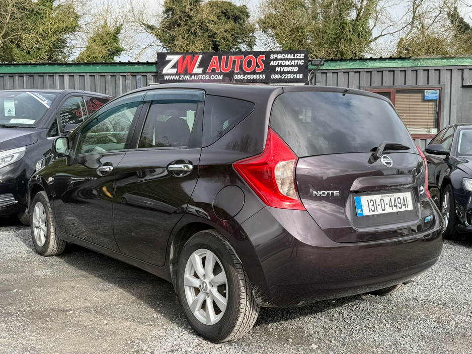 2013 Nissan Note - image 6