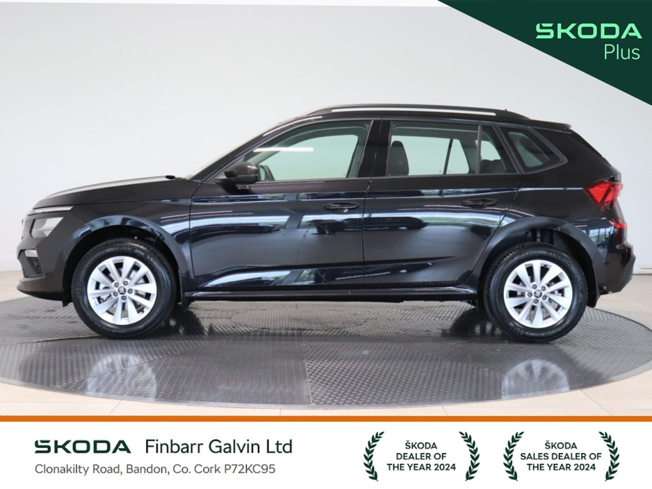 2024 Skoda Kamiq Ambition 1.0TSI 110HP €25,950