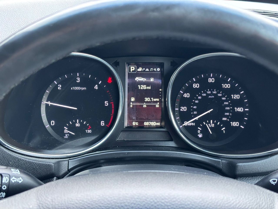 2016 Hyundai Santa Fe PREMIUM SE BDRIVE C CRDI BLUE DRIVE €21,495