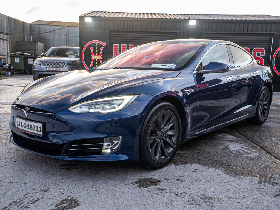 2017 Tesla Model S 2017 Tesla S 100D/MCU 2/Autopilot 3/1yr Warranty €26,888