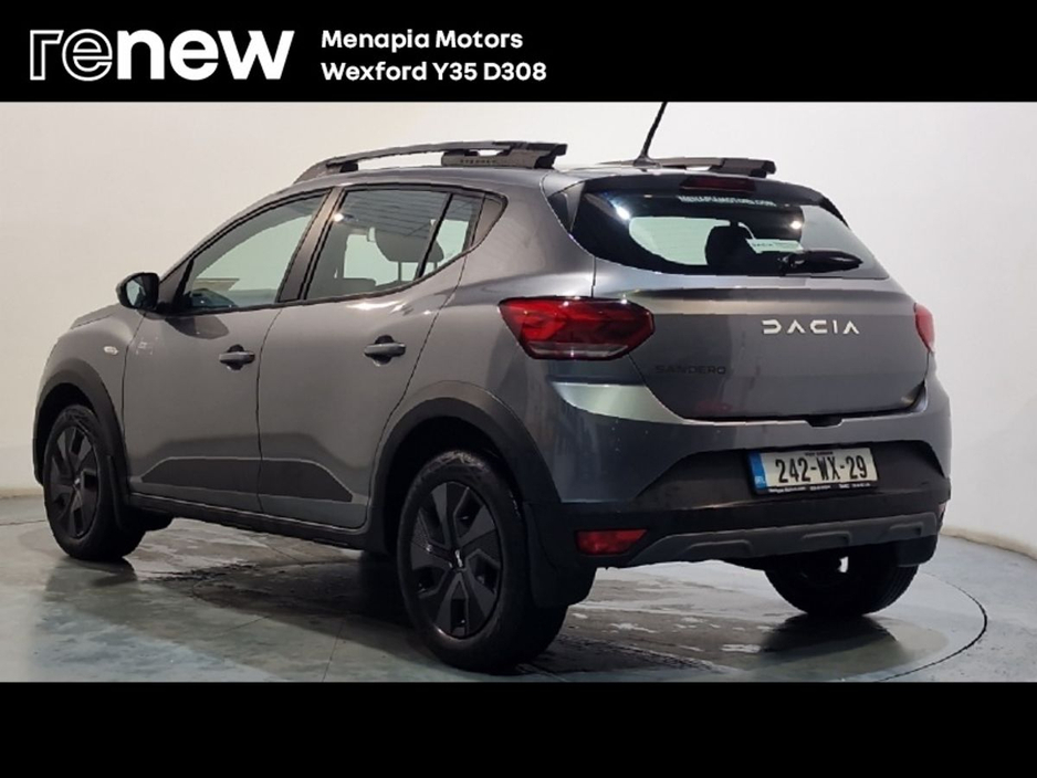 2024 Dacia Sandero Stepway TCe 90 STEPWAY Expression €18,995