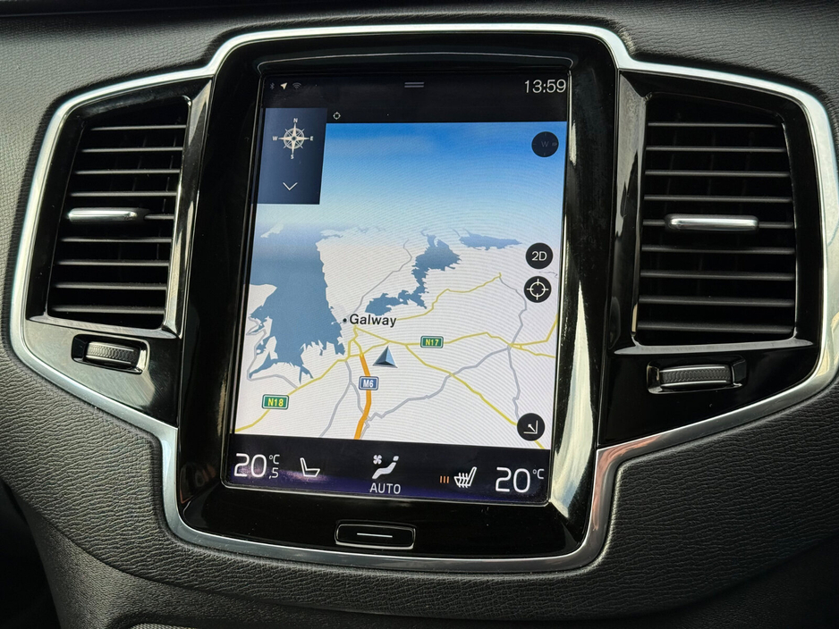 2017 Volvo XC90 T8 (407hp) PHEV Inscription Geartronic