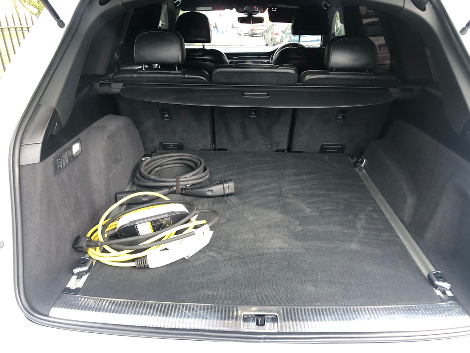 2020 Audi Q7 3.0 TFSI BLACK EDITION S LINE QUATTRO €46,950