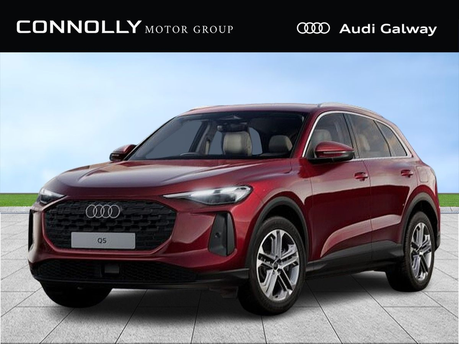 2026 Audi Q5 SE E-HYBRID QUATTRO A/T €72,950