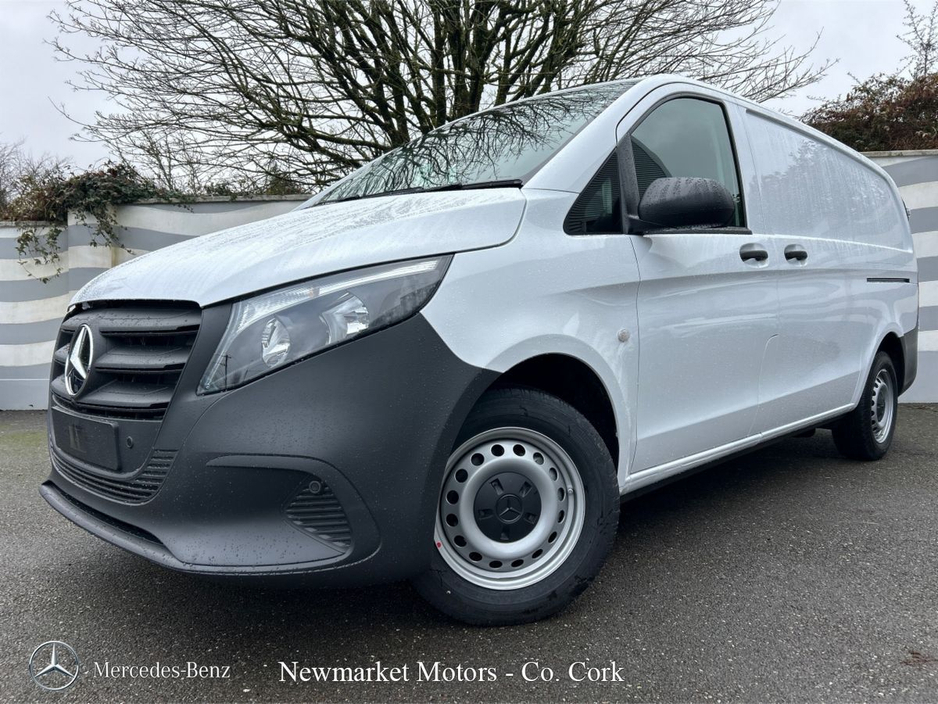 2026 Mercedes-Benz Vito - image 26