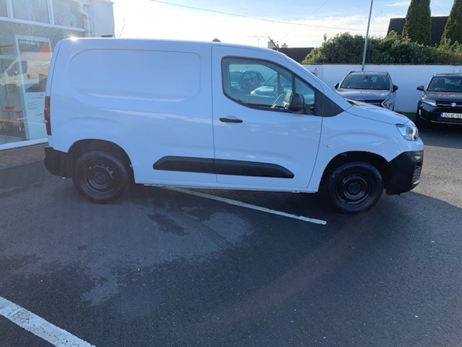 2023 Citroen Berlingo ENTERPRISE BLUEHDI 10 €18,500
