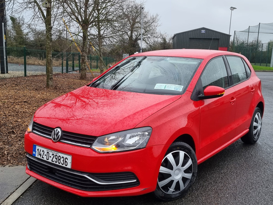 2014 Volkswagen Polo 2014 VOLKSWAGEN POLO AUTOMATIC NCT&TAXED €7,990 €7,990