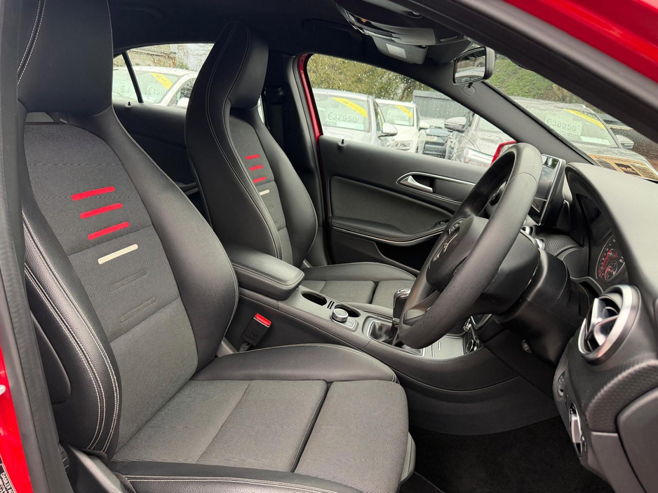 2017 Mercedes-Benz A Class 160d 1.6Cdi STYLE