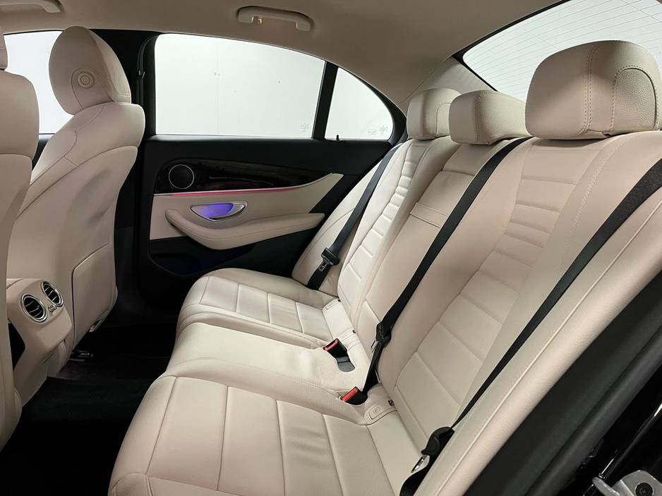 2023 Mercedes-Benz E Class 220d Avantgarde - 1 OWNER IRISH CAR - 17 Inch Alloys - Reversing Camera - Ambient Lighting - Sat Nav - Climate Control - Heated Seats - Auto Lights/Wipers - €58,950 or €59,900 with Supagard Vehicle Pr €58,950