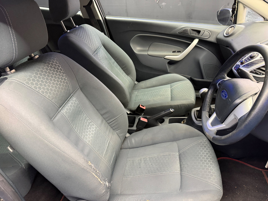 2009 Ford Fiesta 1.25 82 PS Style €2,999