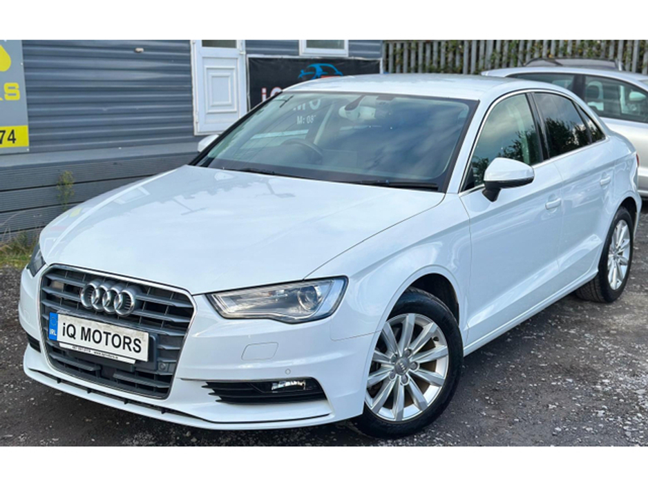 2015 Audi A3 Saloon 1.4 TFSI Automatic Petrol Low Mileage (2086) €14,995