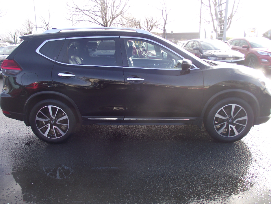 2020 Nissan X-Trail 1.7 D  SVE 7 SEAT   5DR 150PS   MY2 MY20 €19,750