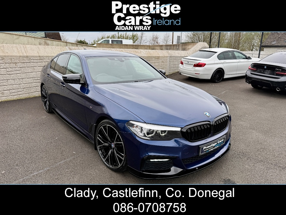 2019 BMW 5 Series - image 5