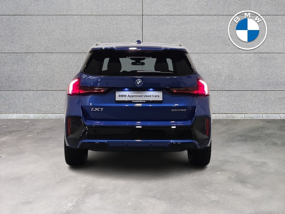 2026 BMW iX1 eDrive20 M Sport €56,950