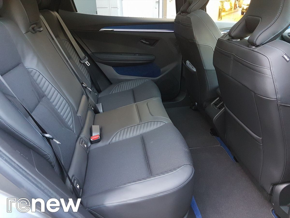 2026 Renault Scenic iconic esprit Alpine 87kWh 220hp €47,995