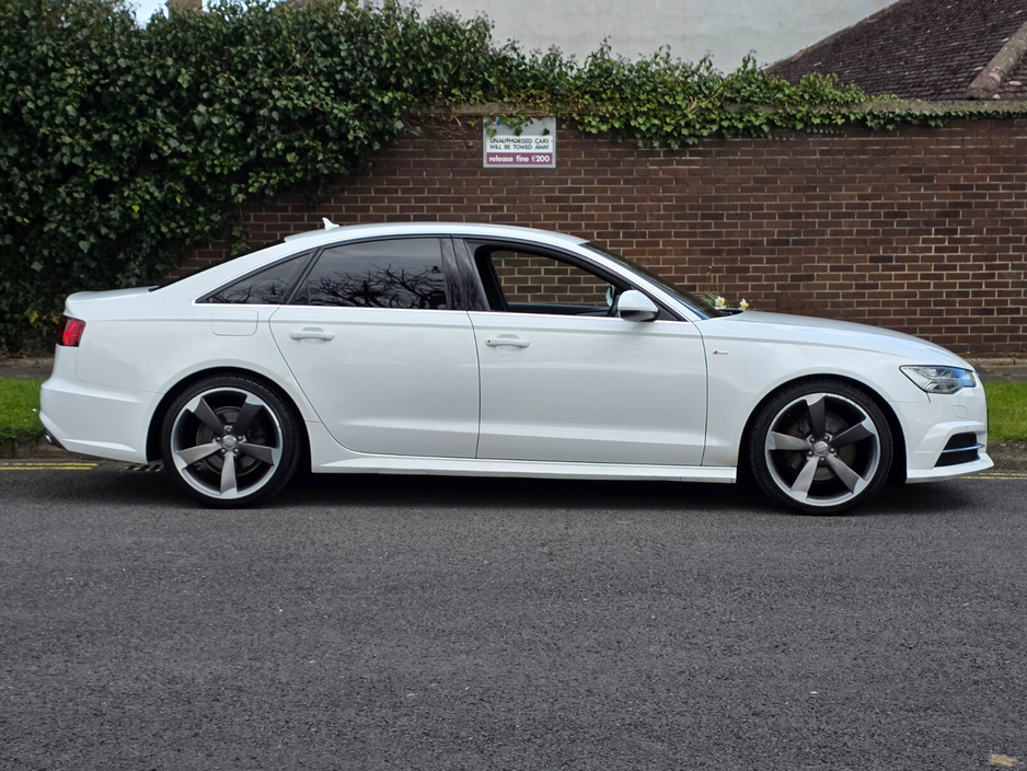 2015 Audi A6 - image 6