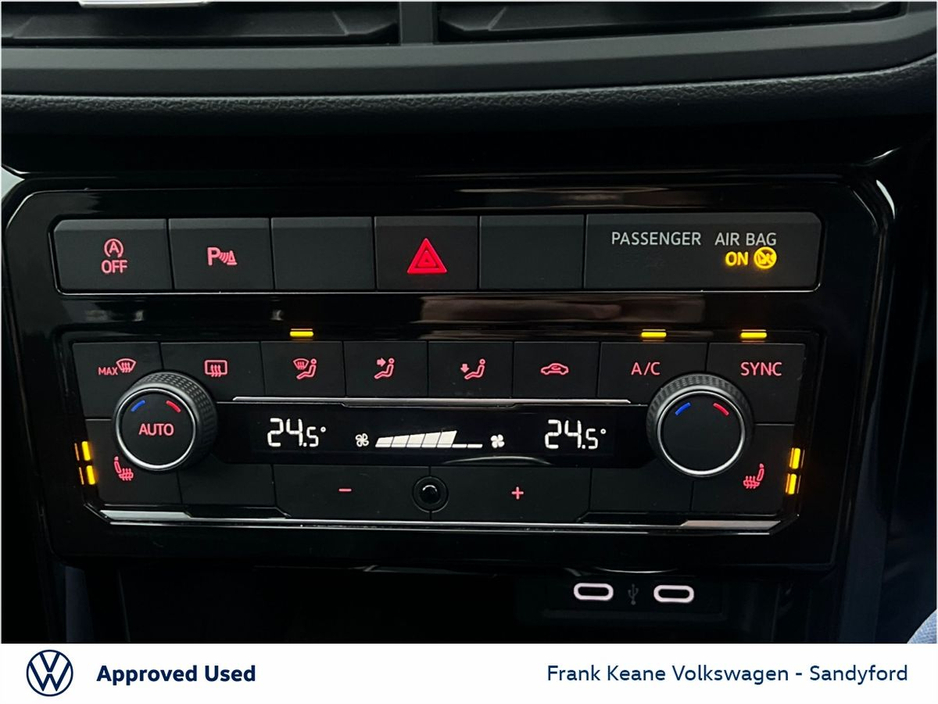 2021 Volkswagen T-Cross - image 17