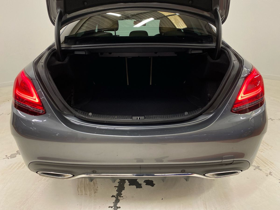 2020 Mercedes-Benz C Class - image 19