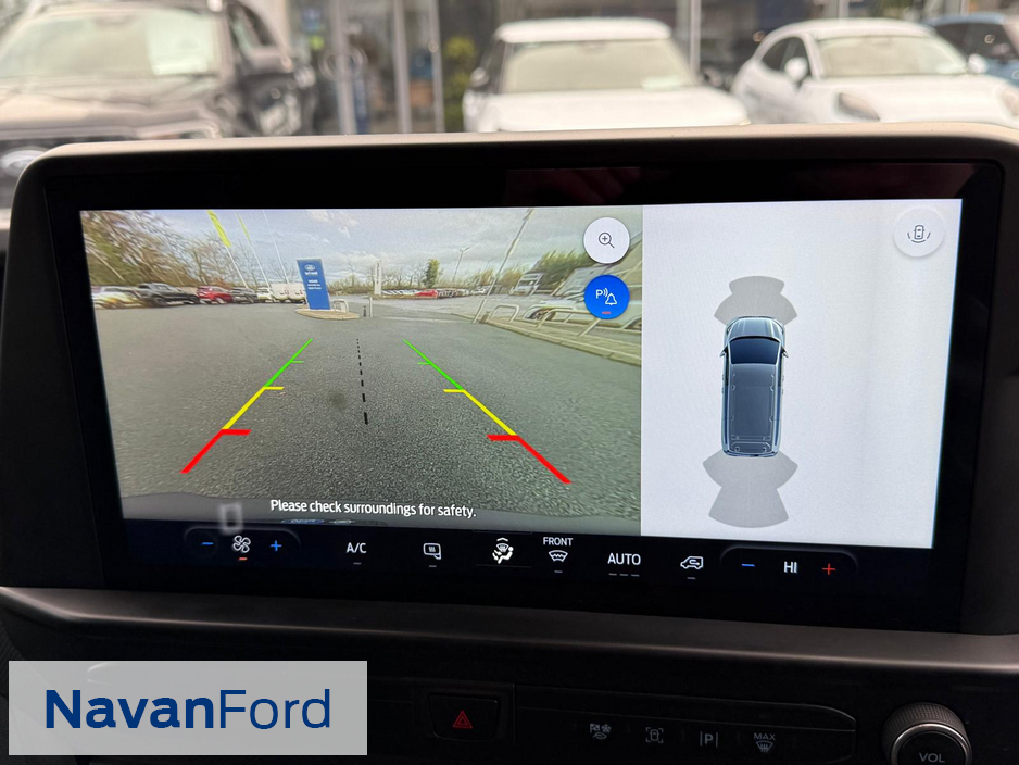 2024 Ford Transit Custom Trend SWB 2.0 TD 110Ps €28,950