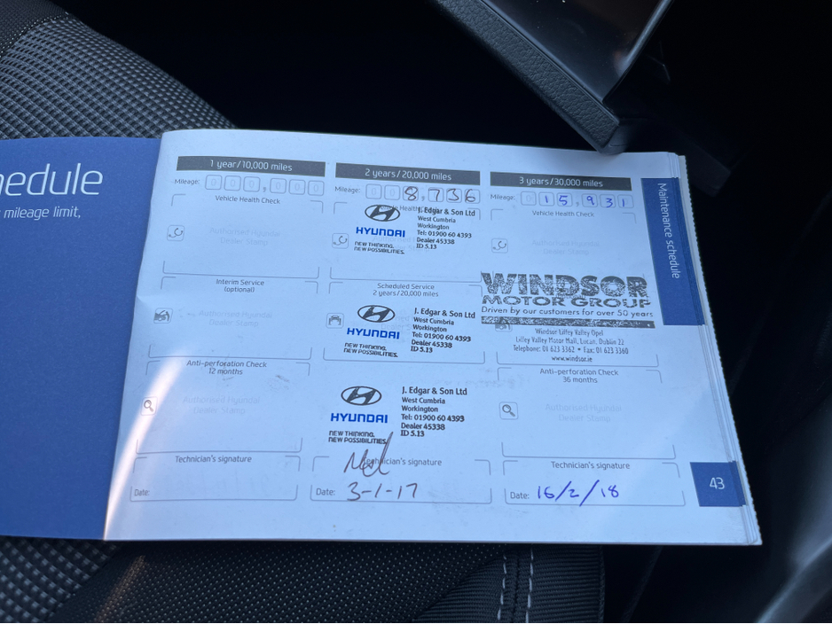 2015 Hyundai i30 - image 23