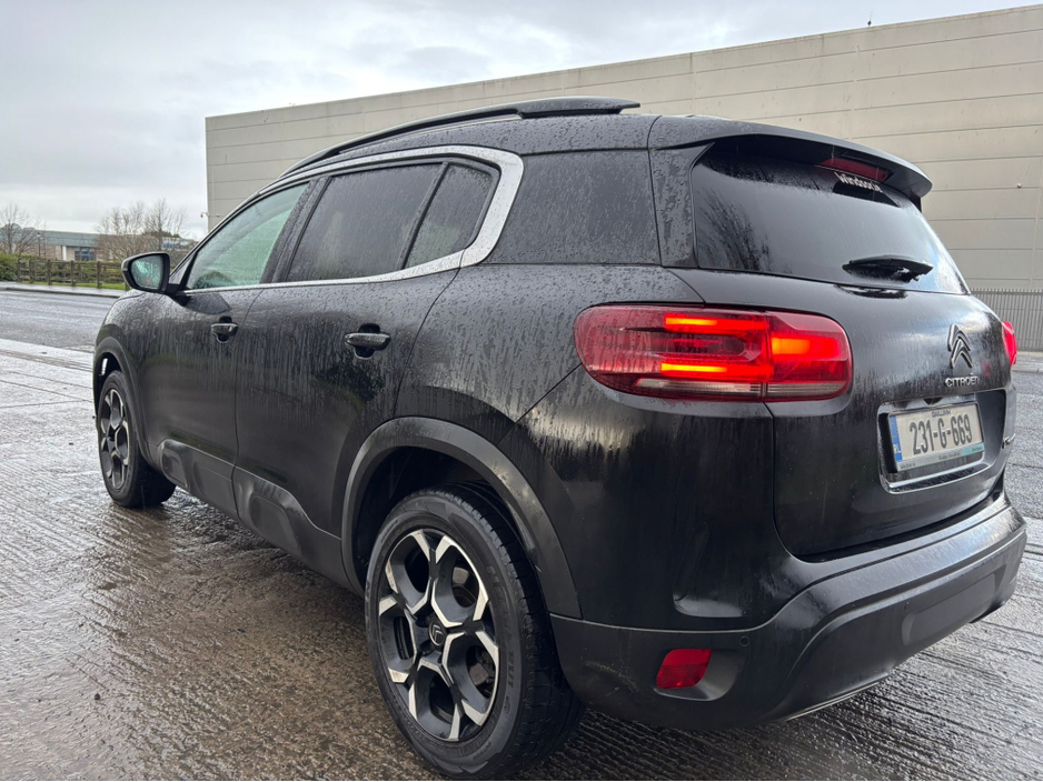 2023 Citroen C5 Aircross FEEL PACK BLUEHDI 130 MY50 4DR €28,995