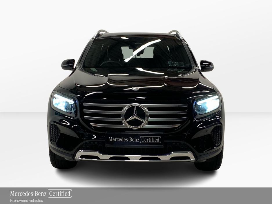 2025 Mercedes-Benz GLB 200 d 4 MATIC Progressive Line + (7)