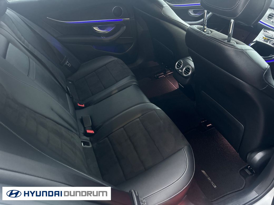 2016 Mercedes-Benz E Class E220 D AMG Line 4DR Auto