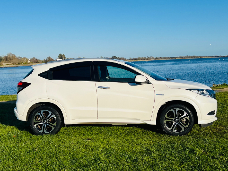 2016 Honda Vezel DAA-RU3 €16,950