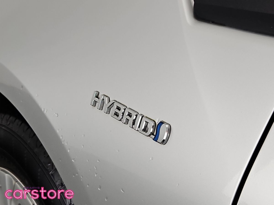 2019 Toyota Prius 1.8 Hybrid