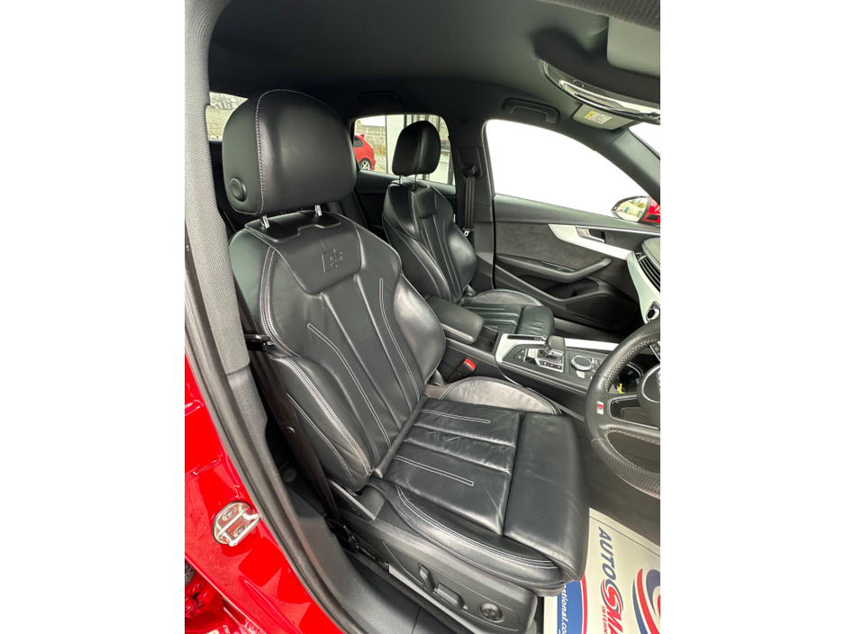 2019 Audi A4  €28,995