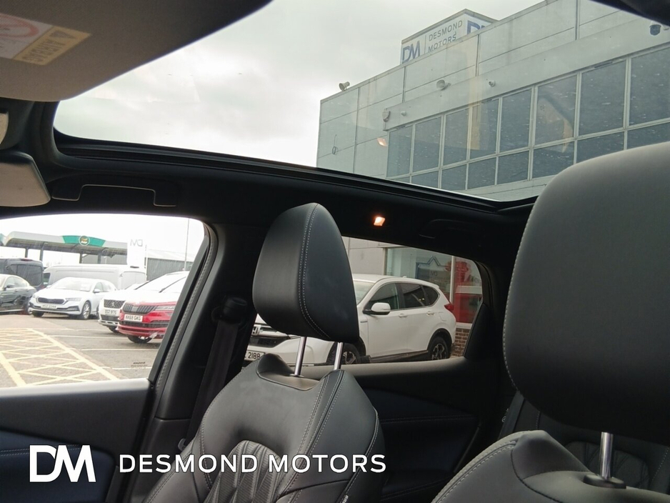 2022 Nissan Qashqai - image 18