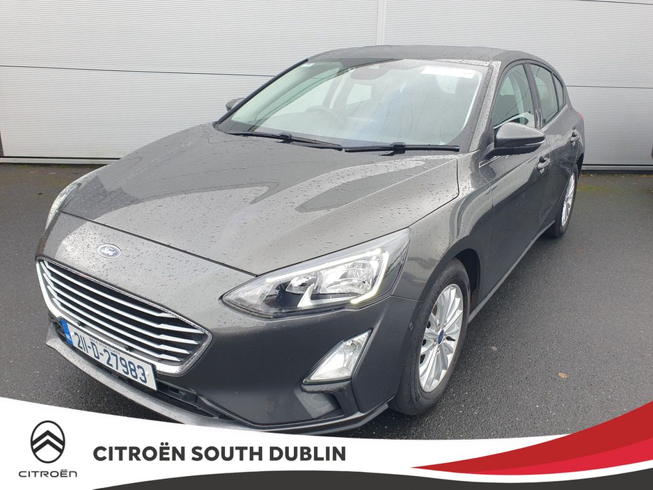 2021 Ford Focus Titanium Edition, Automatic, Petrol, 23000Kms €22,995