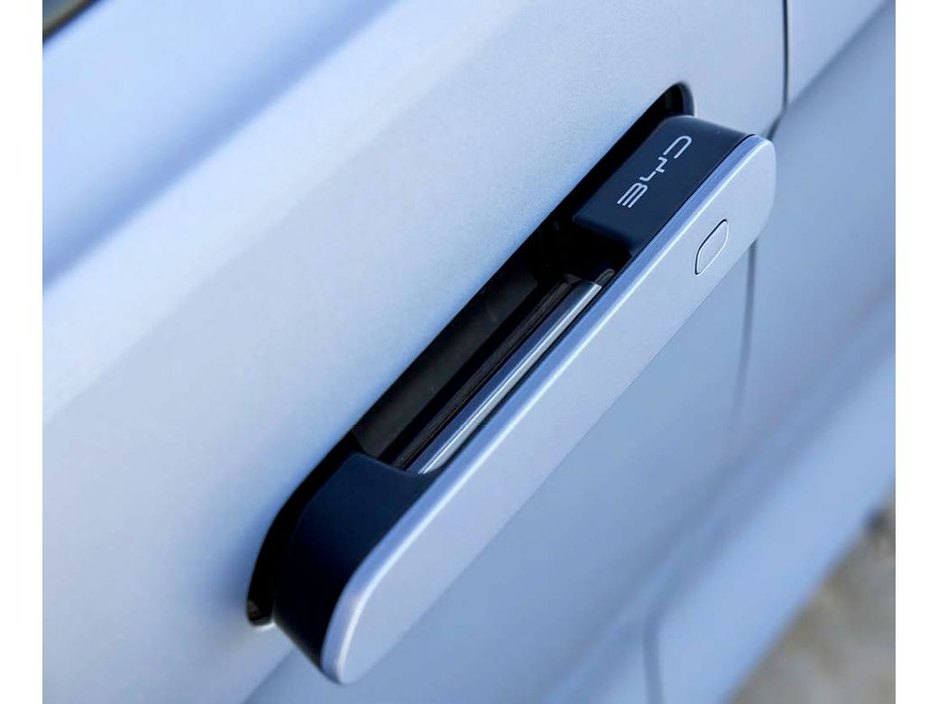 2026 BYD Seal Design RWD 313BHP €49,030