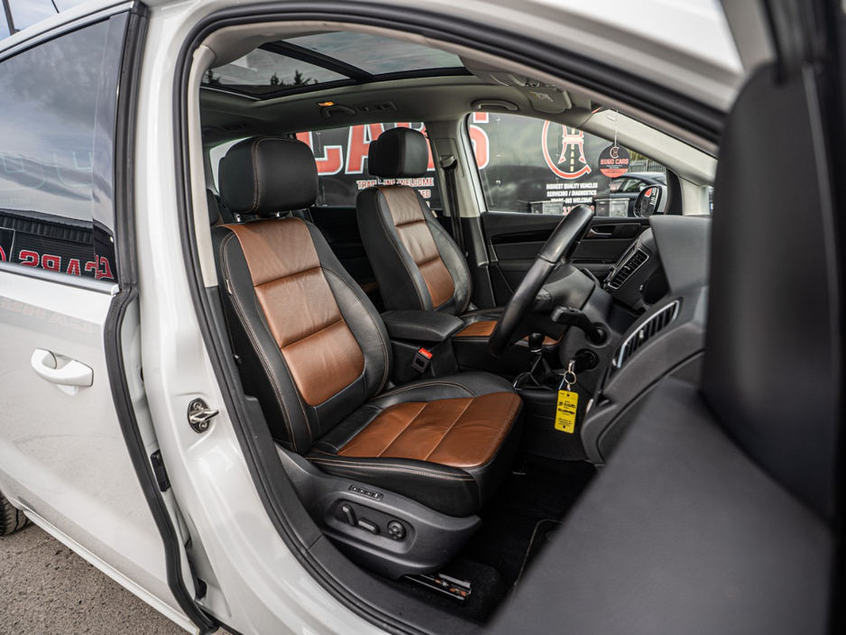 2018 SEAT Alhambra - image 10
