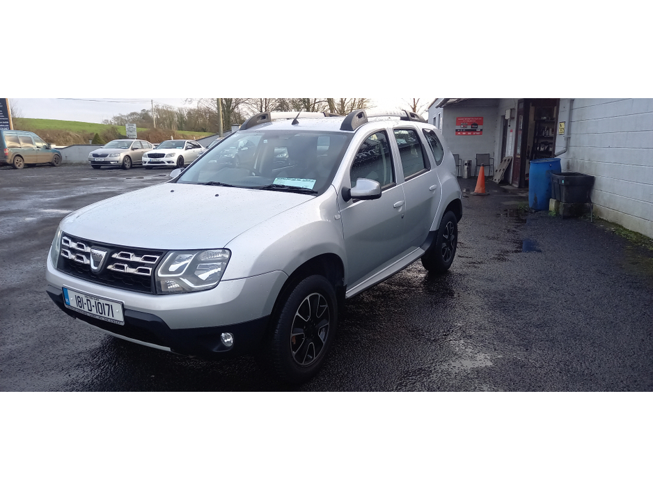 2018 Dacia Duster - image 24