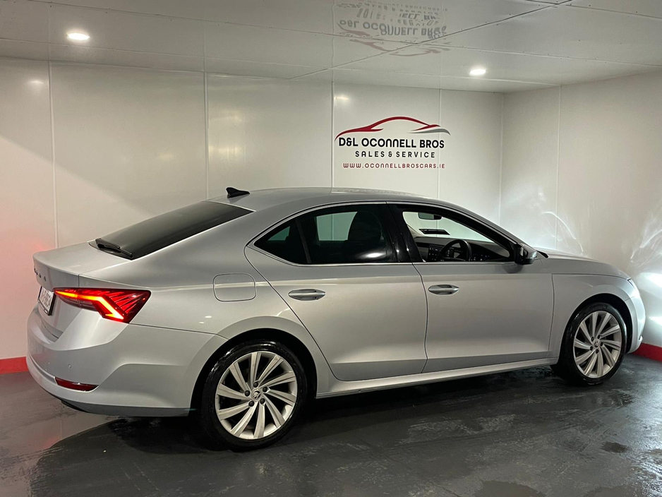 2024 Skoda Octavia STYLE 2.0 TDI 115 €32,900