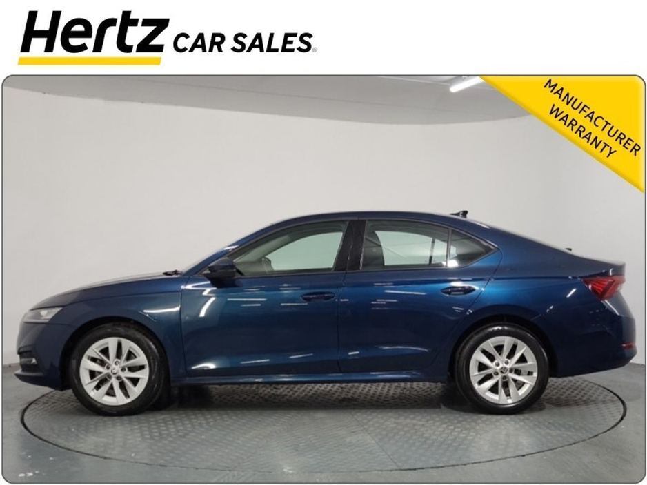 2024 Skoda Octavia Ambition 110 BHP Petrol Automatic €25,945