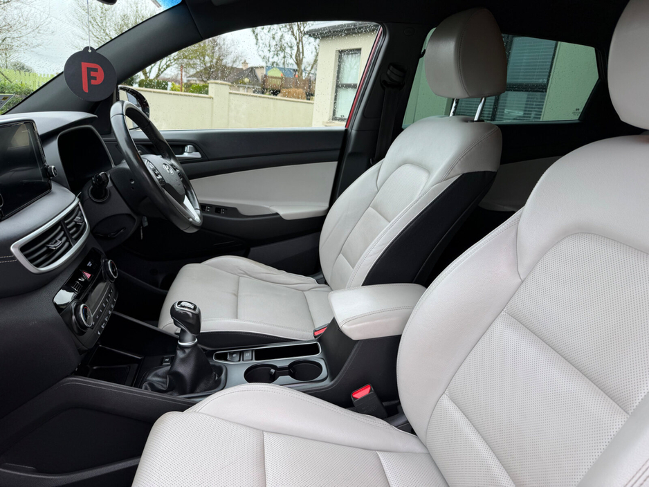 2019 Hyundai Tucson - image 17